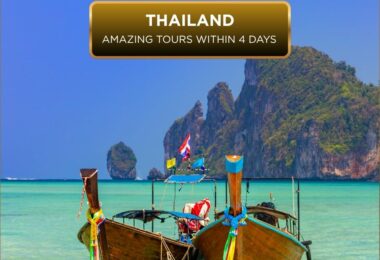 THAILAND TOUR 4 DAYS