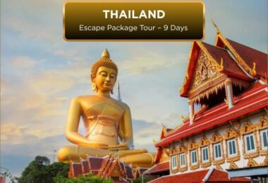 Luxury Thailand Escape Package Tour – 9 Days