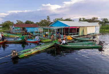 5-Day Cambodia Family Discovery Tour