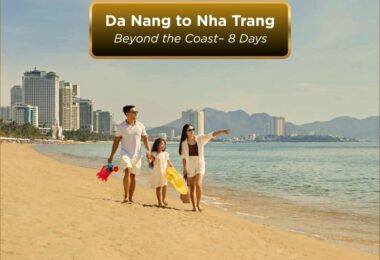 Beyond the Coast: Da Nang to Nha Trang – 8 Days