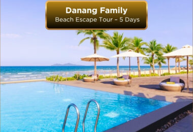 Danang Family & Beach Escape Tour