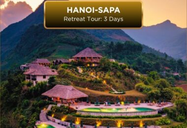 Grandeur Hanoi and Sapa Retreat Tour: 3 Days