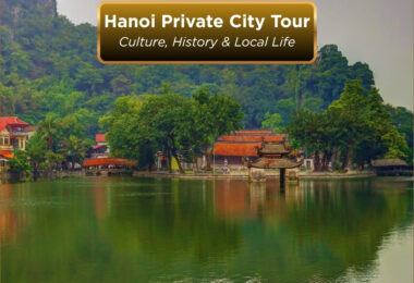 Hanoi Private City Tour: Culture, History & Local Life