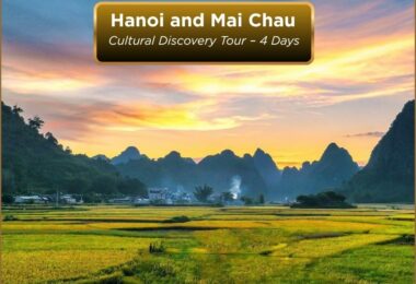 Hanoi and Mai Chau Cultural Discovery Tour – 4 Days