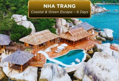 Nha Trang, Dalat – Mui Ne: Coastal & Green Escape – 6 Days