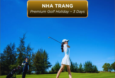 Nha Trang Premium Golf Holiday – 3 Days