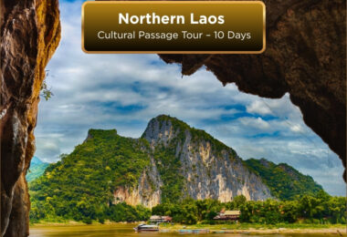 Northern Laos Cultural Passage Tour – 10 Days