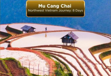Mu Cang Chai – Northwest Vietnam Journey: 8 Days