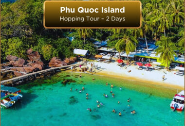 Phu Quoc Beaches and Island-Hopping Tour