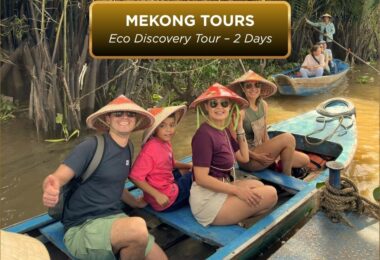 Private Mekong Eco Discovery Tour – 2 Days