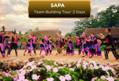 Sapa Mountain Team-Building Retreat from Hanoi: 2 Days