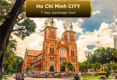 Southern Vietnam Discovery Package Tour: 7 Days
