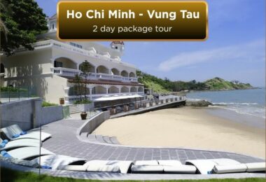 Vung Tau Beach Tour: 2 Days