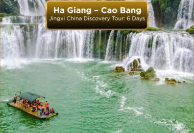 Ha Giang – Cao Bang – Jingxi China Discovery Tour: 6 Days