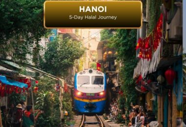 Hanoi Muslim Getaway