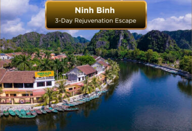 Ninh Binh Serenity Retreat: 3-Day Rejuvenation Escape