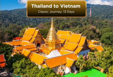 Wat Phra That Doi Suthep