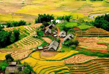 Ta Van Village